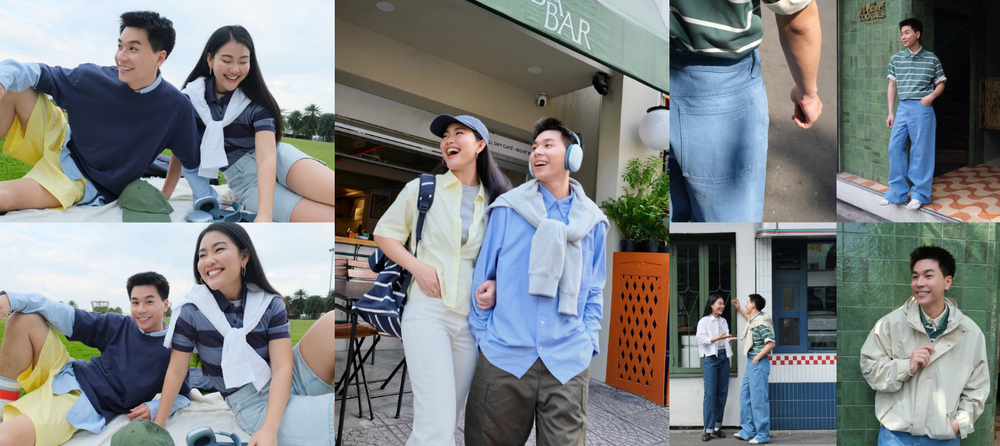 BST UNIQLO and JW ANDERSON Xuân/Hè 2026 “tăng nhiệt” trên khắp mạng xã hộ - Ảnh 4. BST UNIQLO and JW ANDERSON Xuân/Hè 2026 “tăng nhiệt” trên khắp mạng xã hộ - Ảnh 4.