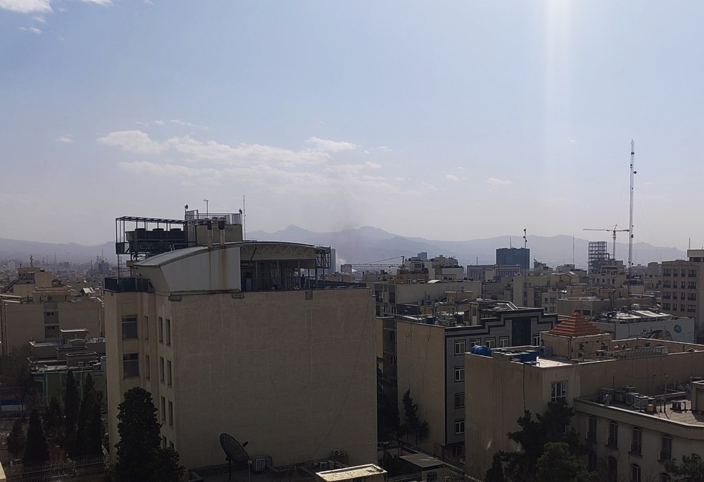 Iran khẳng định sẽ đáp trả mạnh mẽ - Israel chuẩn bị cho nhiều ngày xung đột - Ảnh 1.