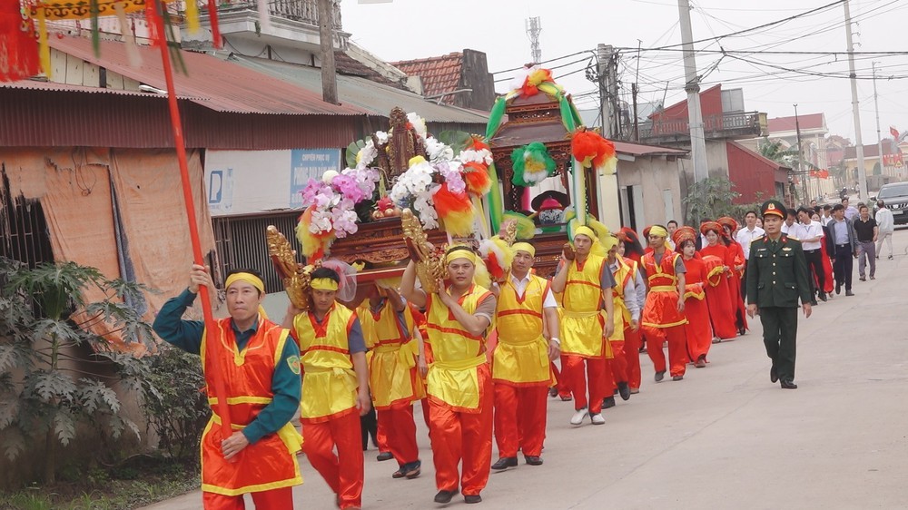 Lễ Phát lương Đức Thánh Trần 2026 - Ảnh 5. Lễ Phát lương Đức Thánh Trần 2026 - Ảnh 5.
