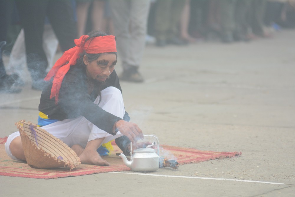 Rộn ràng Lễ hội Cầu ngư lâu đời nhất xứ Huế - Ảnh 6. Rộn ràng Lễ hội Cầu ngư lâu đời nhất xứ Huế - Ảnh 6.