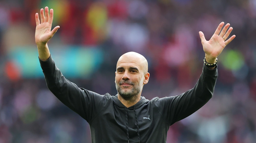 Man City sợ mất Pep Guardiola hơn tất cả - Ảnh 1.