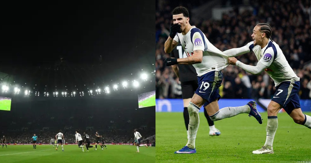 Câu chuyện thể thao: Khi khán đài ảnh hưởng trực tiếp tới cầu thủ - Ảnh 1. Câu chuyện thể thao: Khi khán đài ảnh hưởng trực tiếp tới cầu thủ - Ảnh 1.