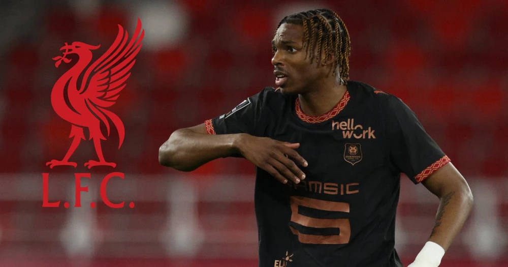 Jeremy Jacquet gia nhập Liverpool: Làn gió mới cho hàng thủ của Slot - Ảnh 1.