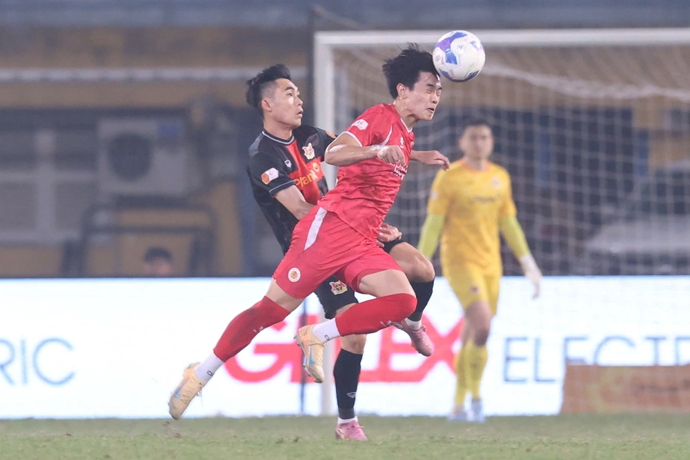 Khi V-League chưa thể thay đổi - Ảnh 1.