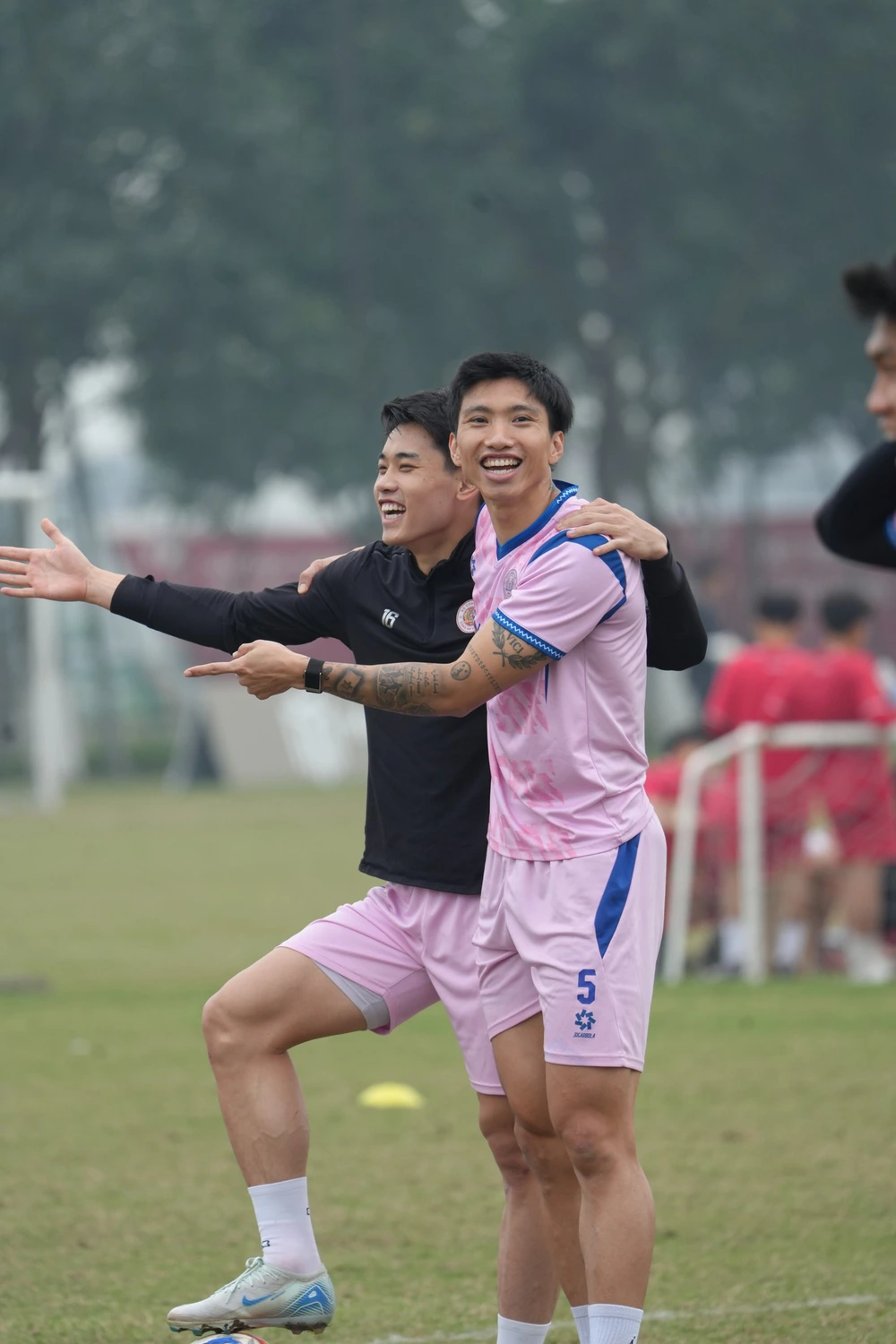 Tin nóng bóng đá Việt hôm nay 4/2: Futsal Việt Nam tiếc nuối khi thua Indonesia; Văn Hậu chỉ bị căng cơ nhẹ - Ảnh 3.