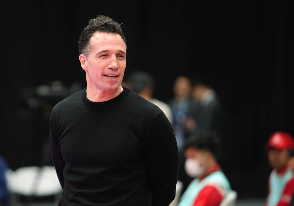 HLV Giustozzi thất vọng khi đội tuyển Việt Nam thua Indonesia tại tứ kết futsal châu Á - Ảnh 1. HLV Giustozzi thất vọng khi đội tuyển Việt Nam thua Indonesia tại tứ kết futsal châu Á - Ảnh 1.