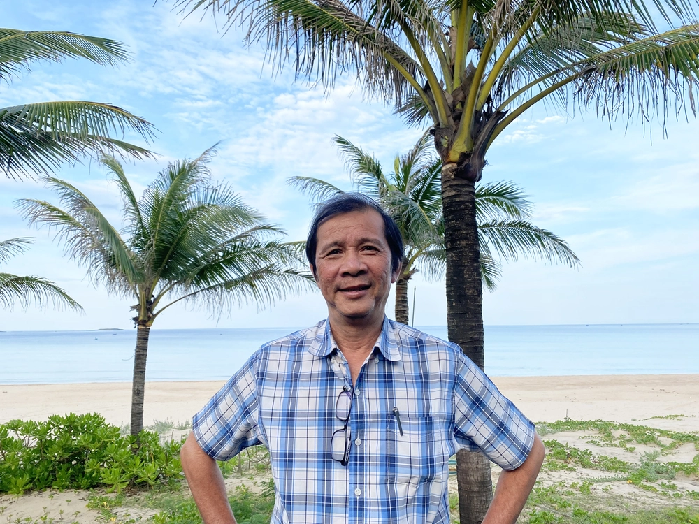 Những mùa Xuân "duyên dáng" trong mắt Lê Vinh Phúc - Ảnh 1.