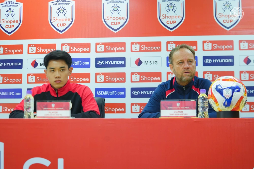 Lịch thi đấu bóng đá hôm nay 3/2: Trực tiếp CAHN đấu với Tampine Rovers - Ảnh 1.