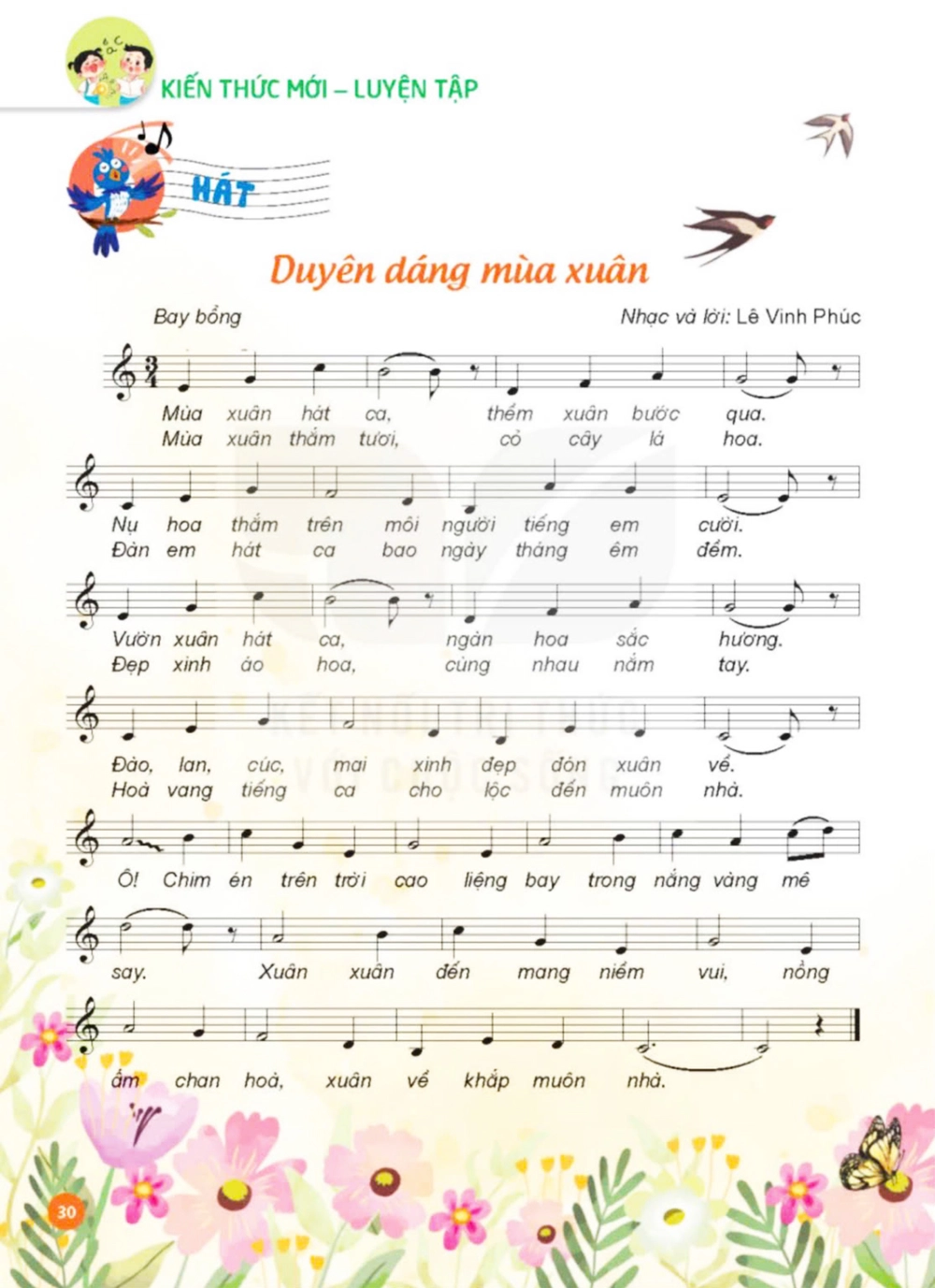 Những mùa Xuân "duyên dáng" trong mắt Lê Vinh Phúc - Ảnh 2.