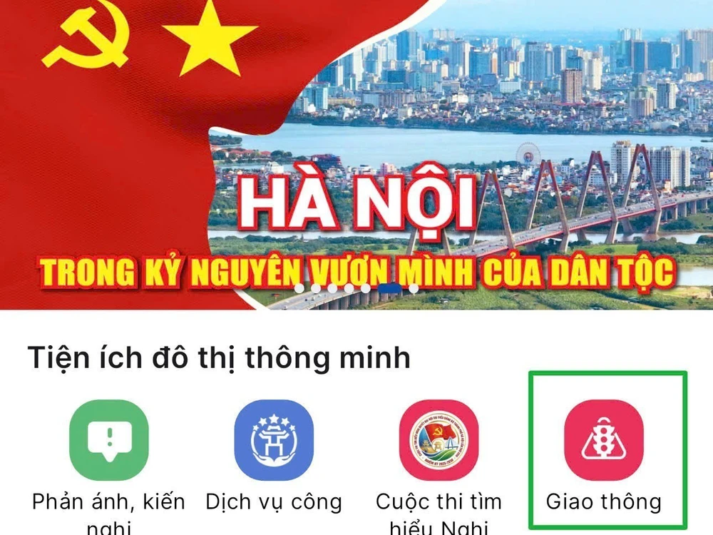 Hà Nội ra mắt Chợ Chuyển đổi số, giới thiệu phiên bản 1 "siêu ứng dụng" iHanoi - Ảnh 3. Hà Nội ra mắt Chợ Chuyển đổi số, giới thiệu phiên bản 1 "siêu ứng dụng" iHanoi - Ảnh 3.