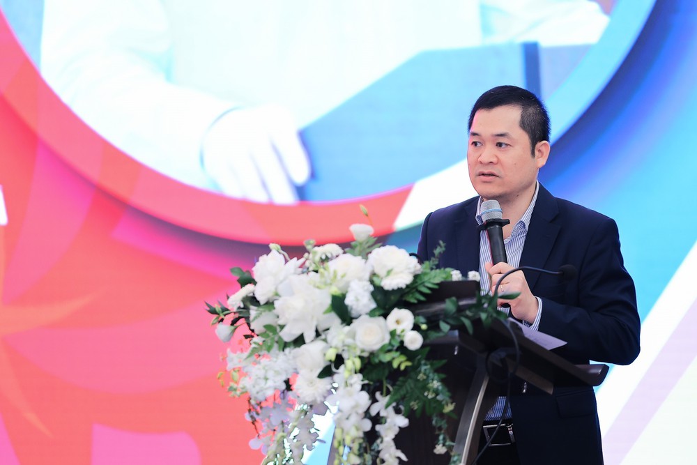 Hội chợ Mùa Xuân 2026: Nâng sức cạnh tranh cho hàng xuất khẩu trong chuỗi thương mại toàn cầu - Ảnh 3. Hội chợ Mùa Xuân 2026: Nâng sức cạnh tranh cho hàng xuất khẩu trong chuỗi thương mại toàn cầu - Ảnh 3.