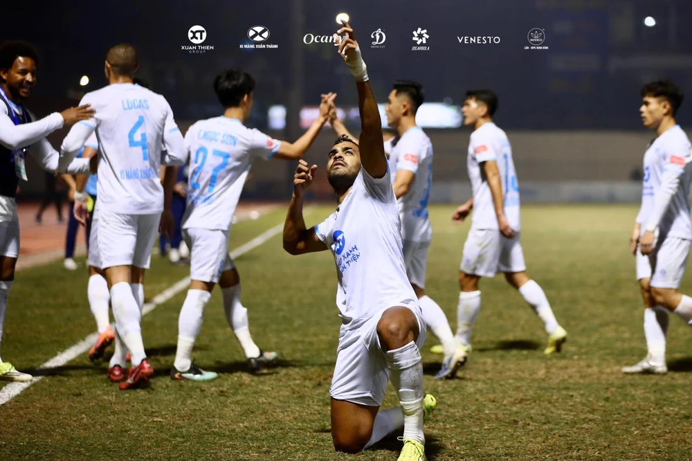 Nhận định Nam Định FC vs Johor Darul Ta'zim 19h30 ngày 05/02/2026, Shopee Cup - Ảnh 1.