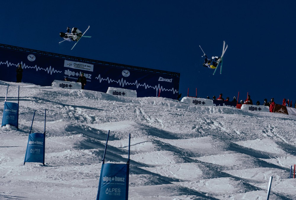 Các môn thi đấu mới lạ lần đầu xuất hiện ở kỳ Olympic mùa Đông lớn nhất lịch sử   - Ảnh 4.