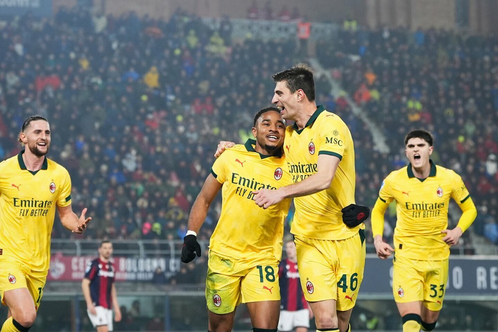 Milan đại thắng: Cứ đá như thế, lo gì không vô địch - Ảnh 1.