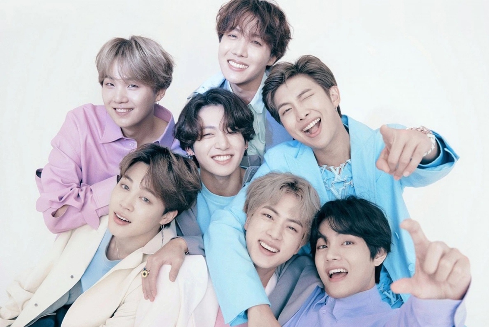 BTS lập dấu mốc mới cho văn hóa Hàn Quốc với concert live toàn cầu - Ảnh 1.