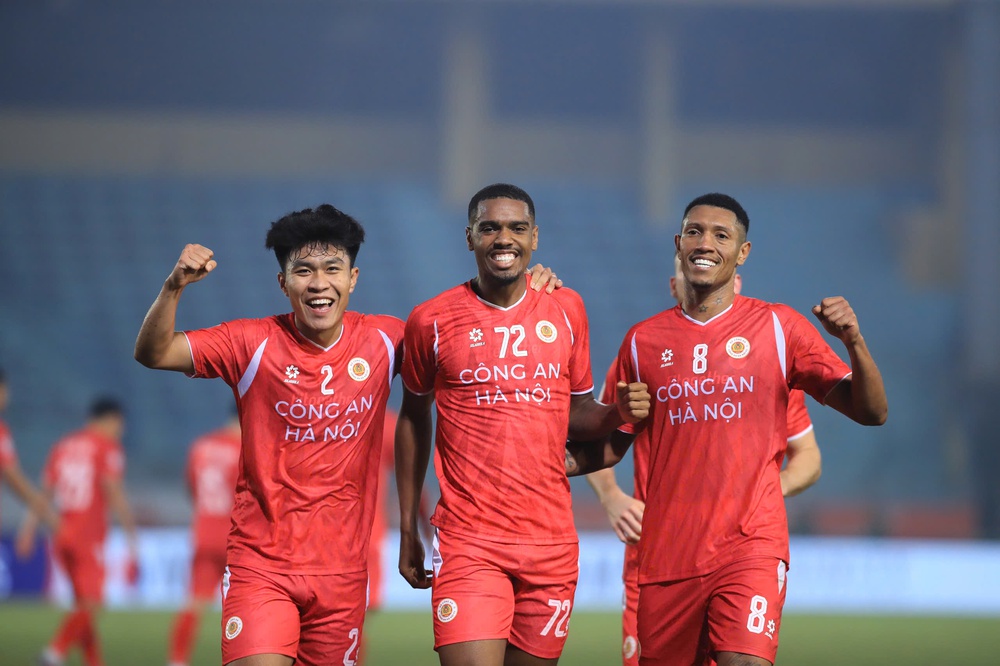Bảng A ASEAN Club Championship 2025/26, CAHN - Tampines Rovers 6-1: Thắng đẹp ngày chia tay - Ảnh 1.