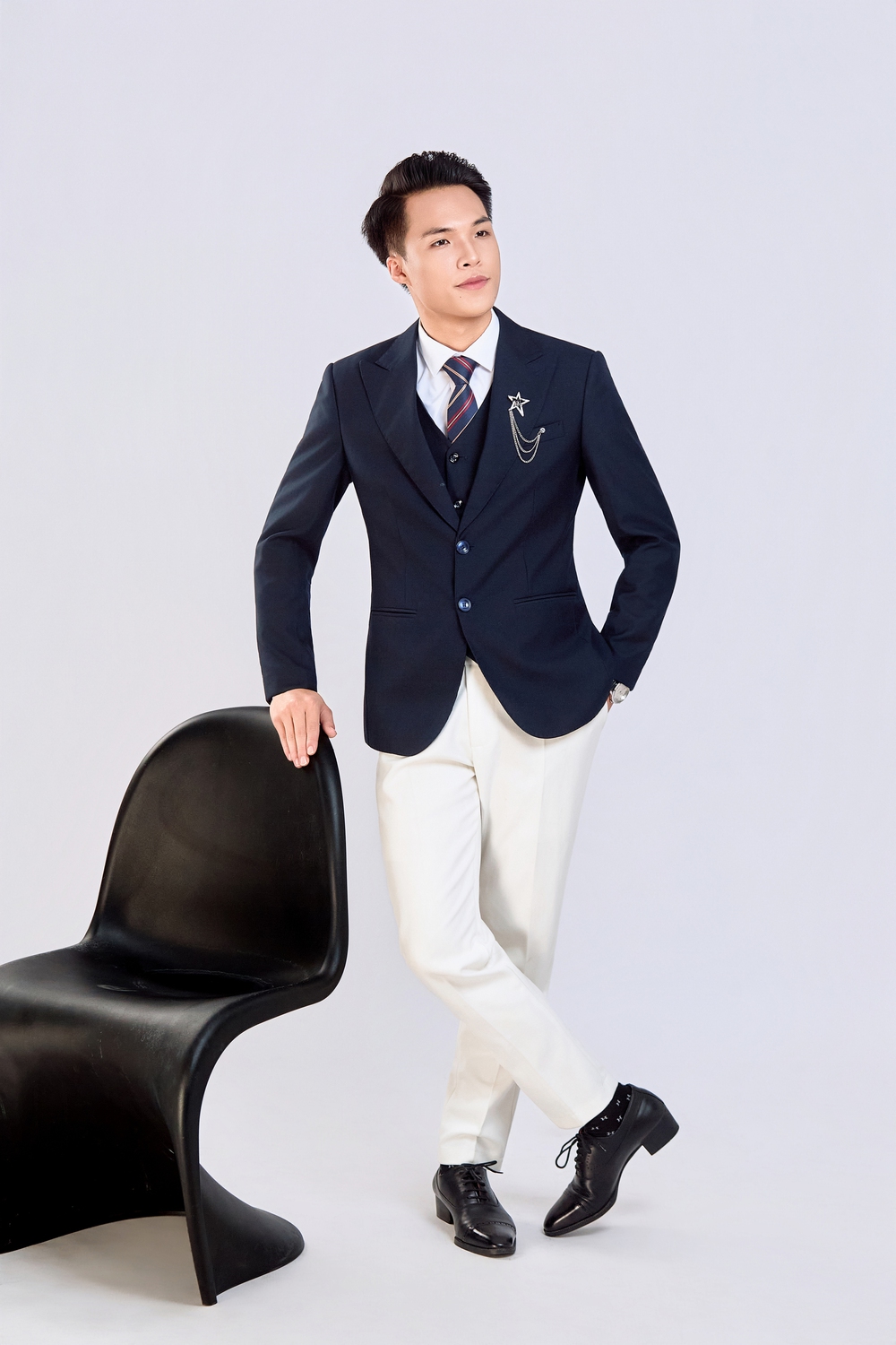 Giải Ba Tiếng hát Hà Nội Hoàng Hiệp giới thiệu loạt ca khúc acoustic trữ tình - Ảnh 3.