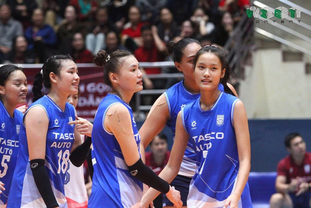 CLB Hà Nội Tasco Auto là nhân tố đặc biệt ở cúp Hoa Lư Bình Điền 2026