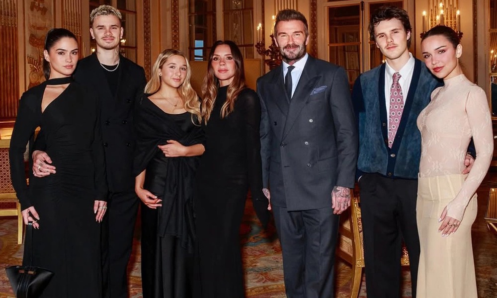 Tỷ phú Nelson Peltz lần đầu lên tiếng về mâu thuẫn nhà Beckham, bênh vực con rể Brooklyn - Ảnh 3.