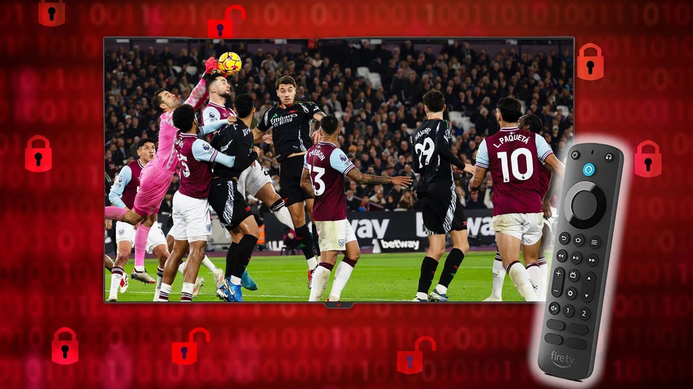 Cảnh sát Anh triệt phá mạng lưới phát lậu Ngoại hạng Anh khổng lồ - Ảnh 3.