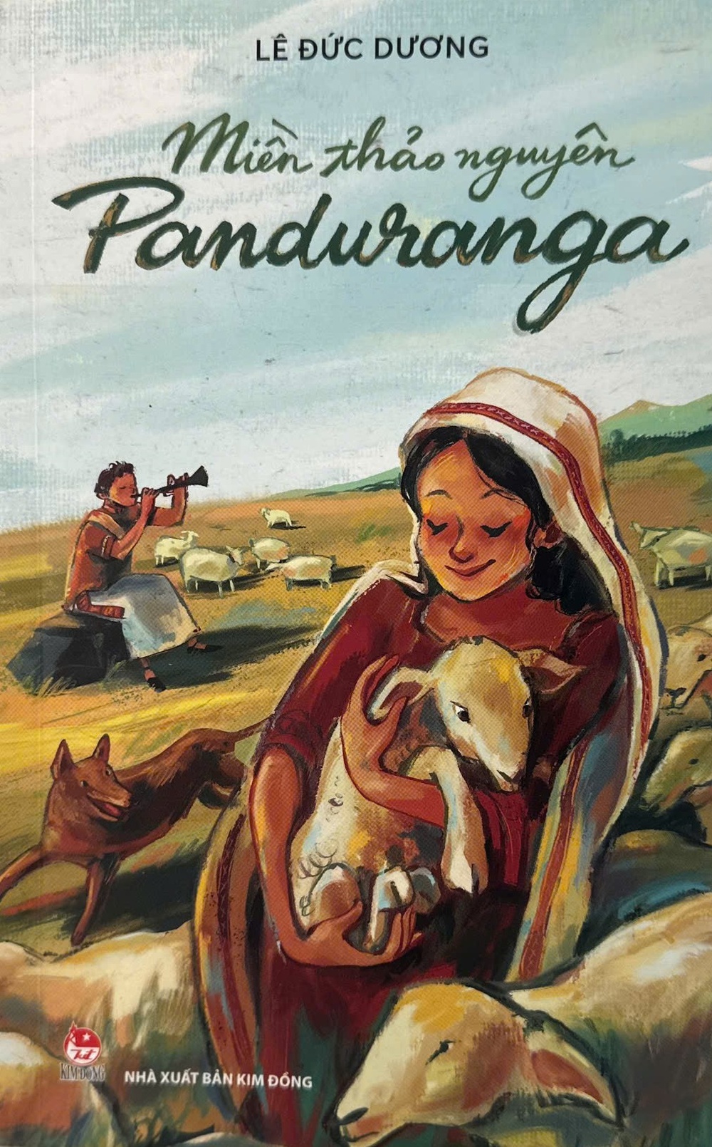 Nhà văn Lê Đức Dương: "Đưa trẻ mục đồng kiêu hãnh bước ra thế giới" - Ảnh 3.