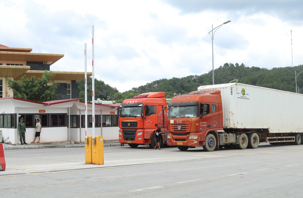 Thủ tướng chỉ đạo khẩn trương thông quan kịp thời hàng hóa xuất, nhập khẩu - Ảnh 2.