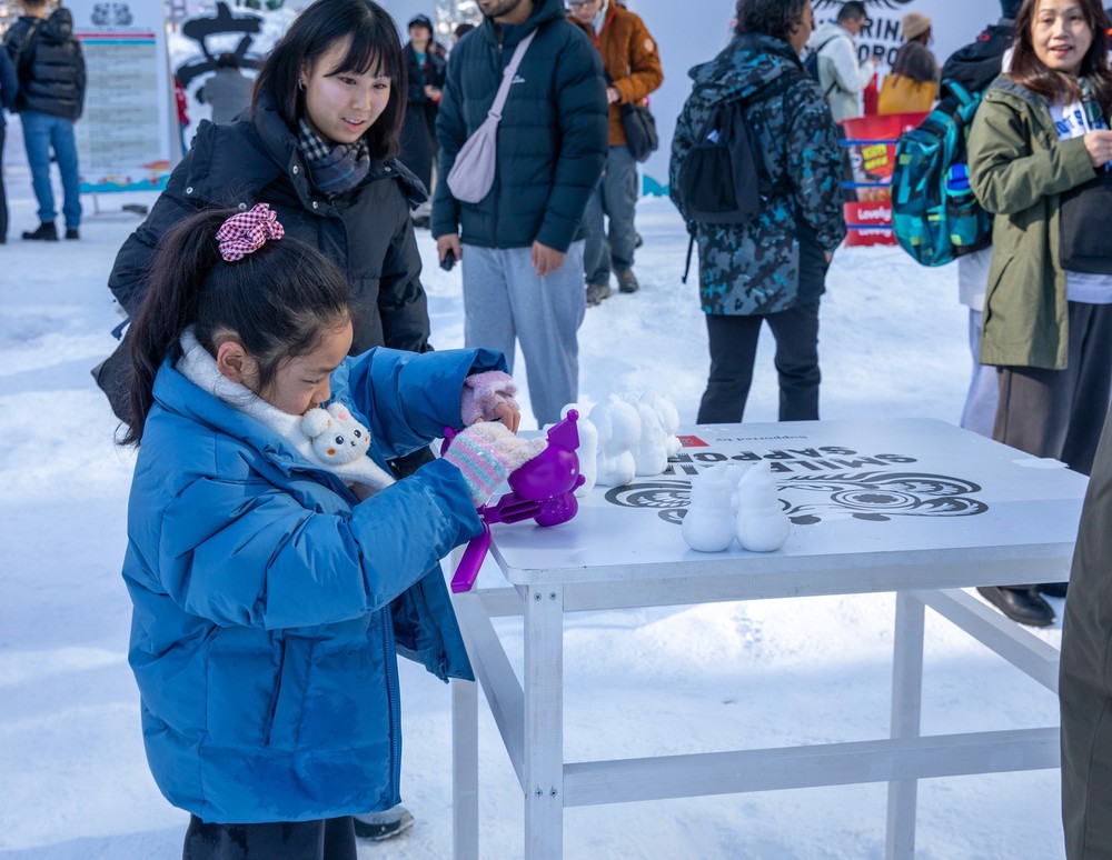 Lễ hội Tuyết Sapporo lớn nhất Nhật Bản - Ảnh 12.