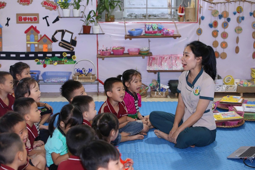 Bộ Giáo dục và Đào tạo ban hành Quy tắc ứng xử của nhà giáo - Ảnh 3.