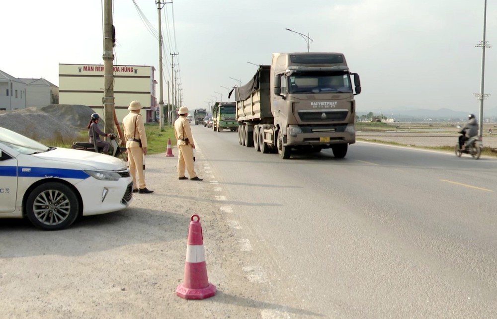 Họp báo Chính phủ: Triển khai cao điểm bảo đảm an ninh trật tự, an toàn giao thông trong 3 tháng - Ảnh 1.