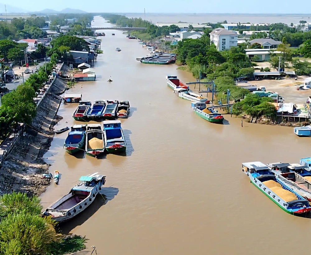 Núi Sam (An Giang): vùng đất linh thiêng nơi miền Tây của Tổ quốc - Ảnh 3.