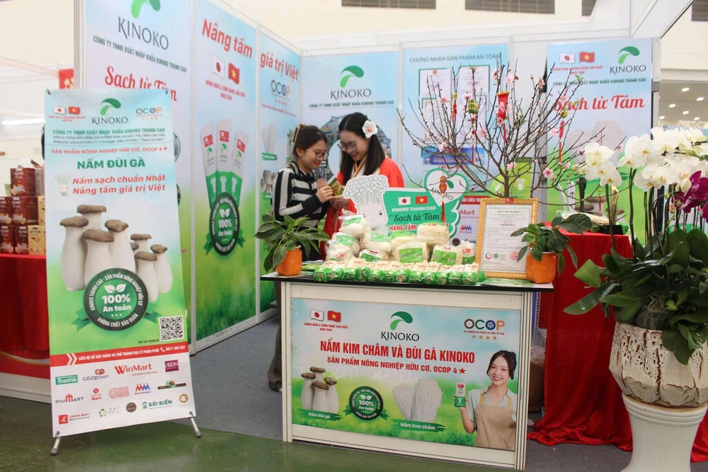 Hội chợ Mùa Xuân 2026: Từ trưng bày sản phẩm đến trình diễn năng lực công nghệ - Ảnh 4.