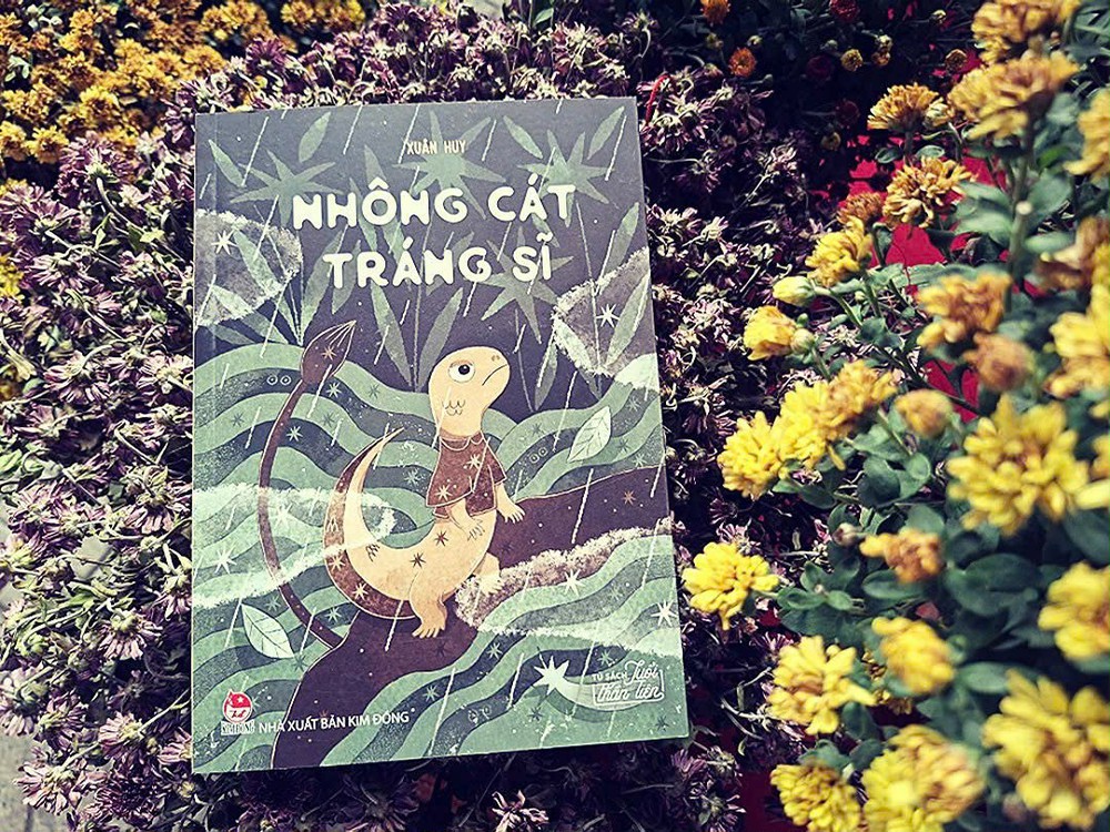 Cùng "Nhông cát Tráng Sĩ" học cách trưởng thành - Ảnh 1.