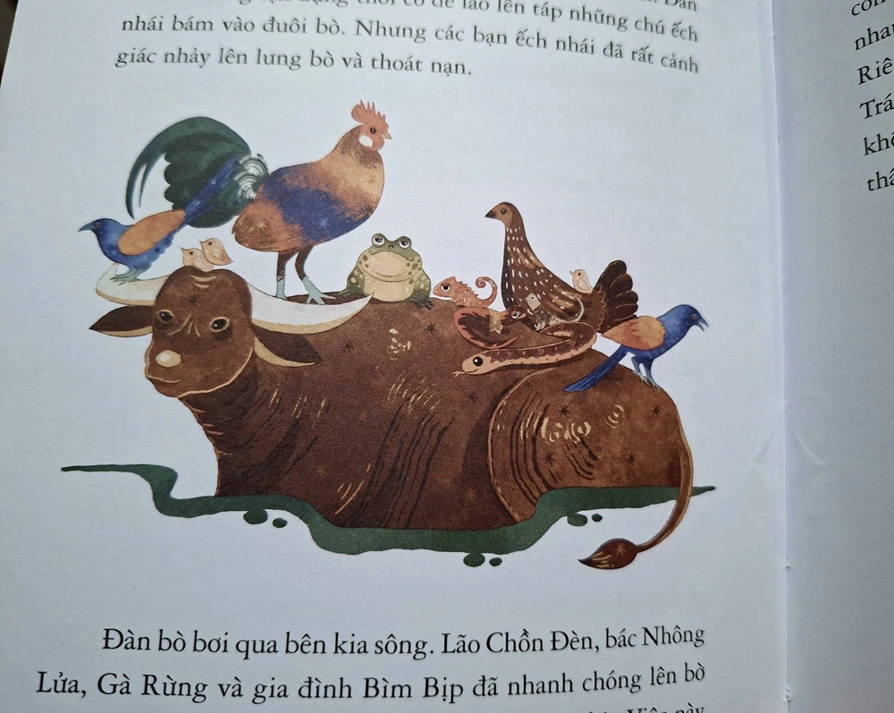 Cùng "Nhông cát Tráng Sĩ" học cách trưởng thành - Ảnh 4.