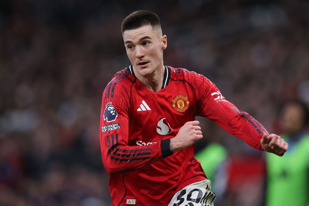 Man United: Sesko đã sẵn sàng đóng vai lá bài tẩy - Ảnh 1.