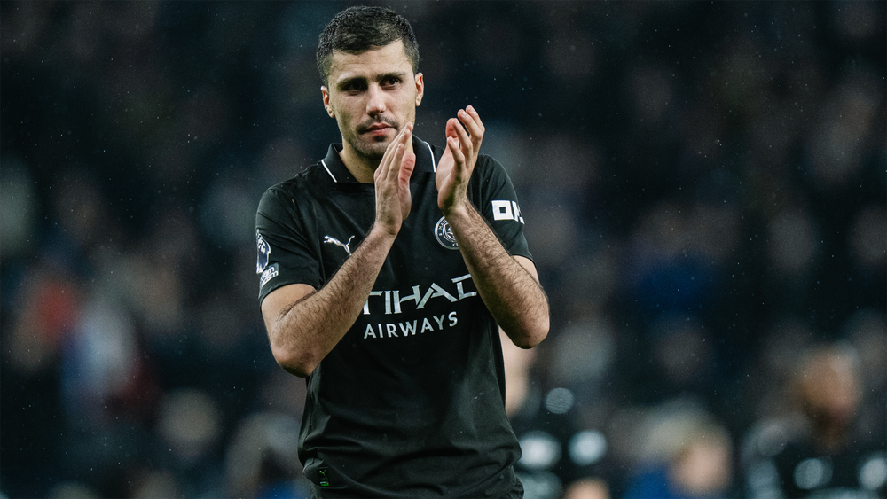 Man City: “Quả bóng Vàng” Rodri đang trở thành gánh nặng - Ảnh 1.