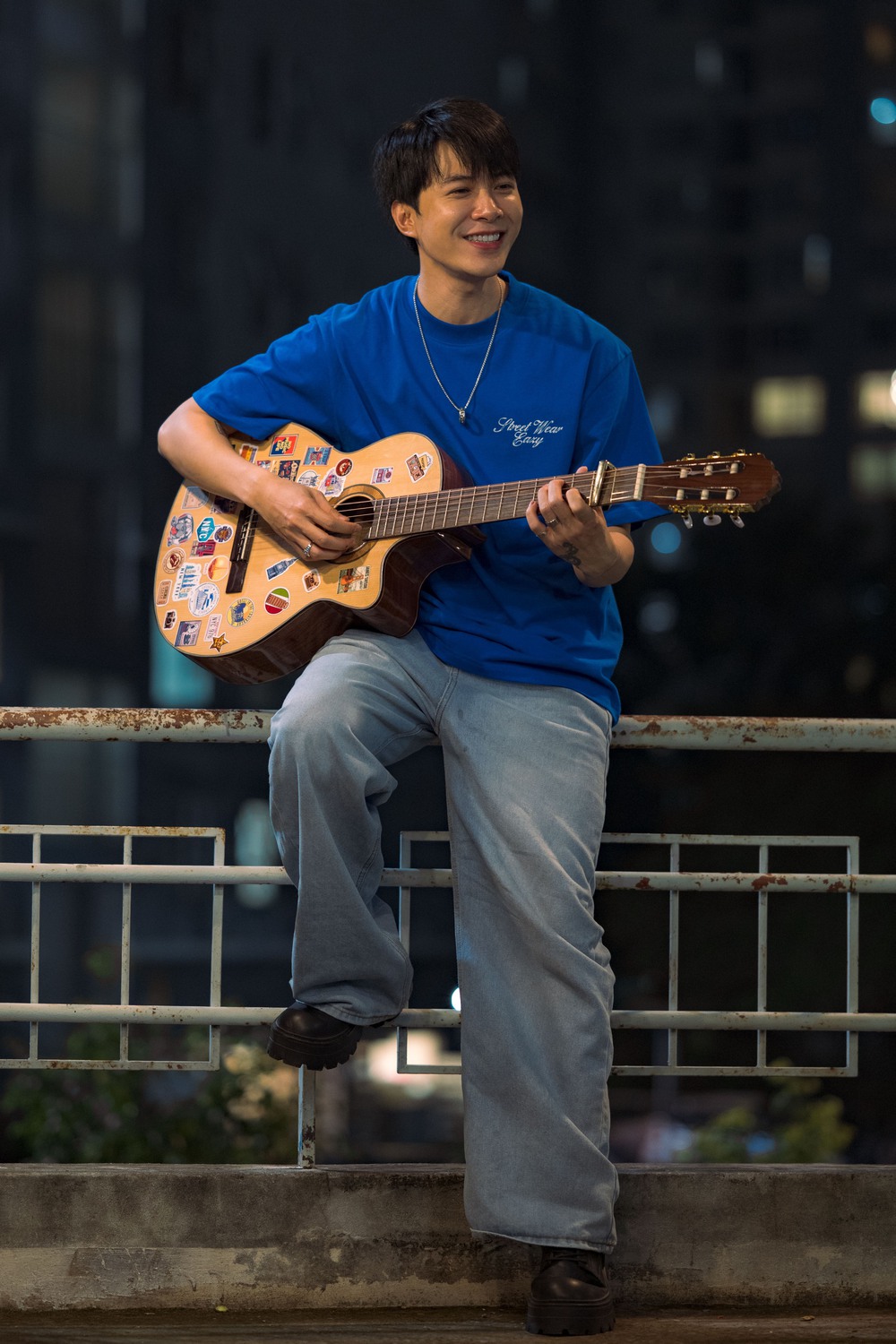 "Nhà ba tôi một phòng" tung trailer công bố dàn diễn viên - Ảnh 3.