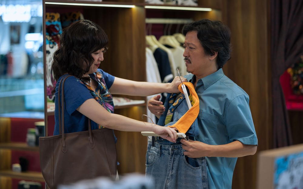 "Nhà ba tôi một phòng" tung trailer công bố dàn diễn viên - Ảnh 5.