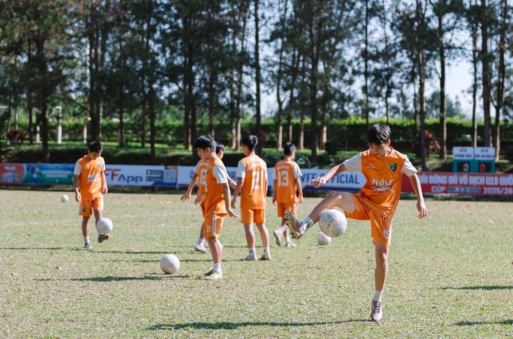 Lò đào tạo Lý Đức, Quốc Việt, Nhật Minh tiếp tục "săn" nhân tài - Ảnh 2.