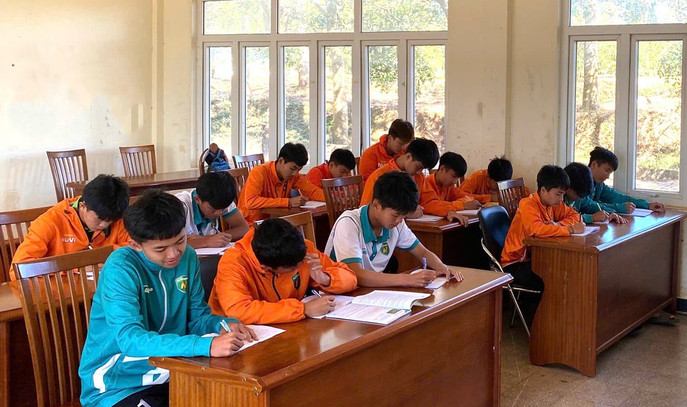 Lò đào tạo Lý Đức, Quốc Việt, Nhật Minh tiếp tục "săn" nhân tài - Ảnh 3.