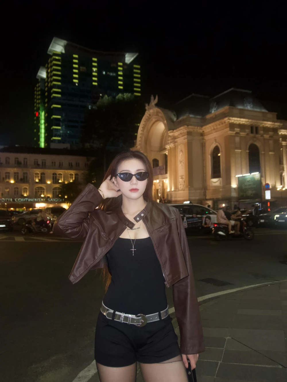 Chủ công bóng chuyền nữ Việt Nam đẹp như hot girl Châu Âu, giành chức vô địch 2 năm liên tiếp - Ảnh 4.