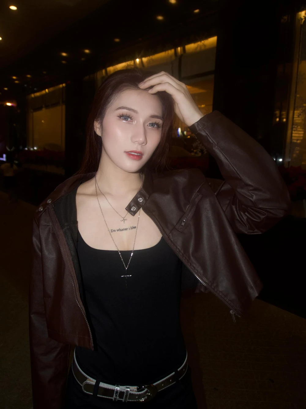 Chủ công bóng chuyền nữ Việt Nam đẹp như hot girl Châu Âu, giành chức vô địch 2 năm liên tiếp - Ảnh 3.