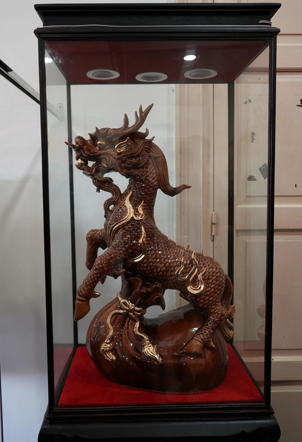 Ngựa và Long Mã trong văn hóa cung đình thời Nguyễn - Ảnh 5.