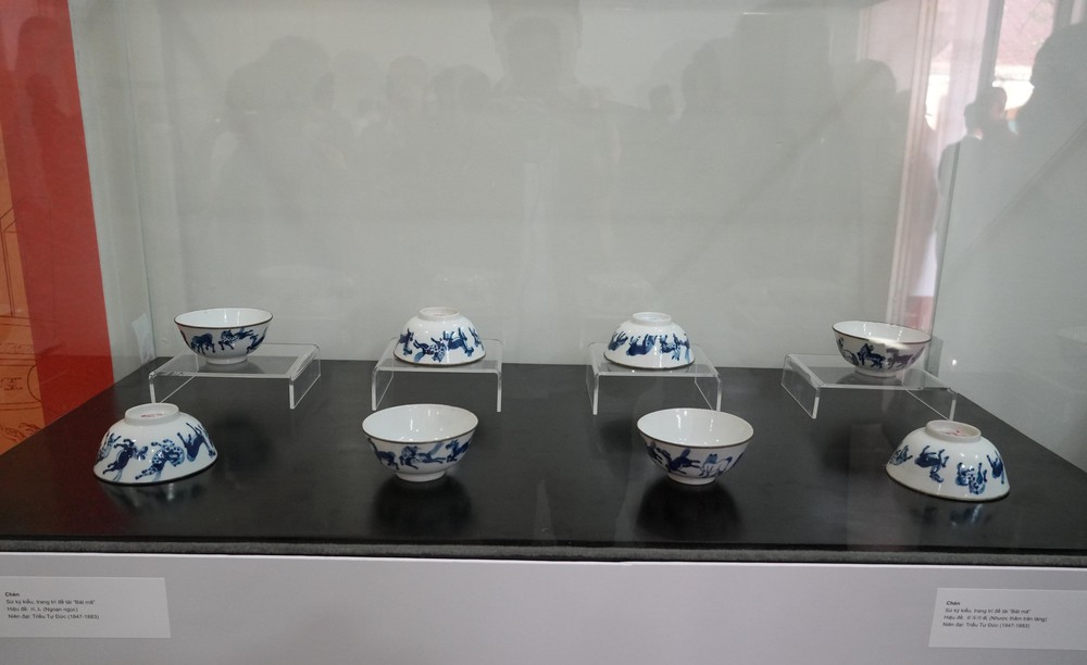 Ngựa và Long Mã trong văn hóa cung đình thời Nguyễn - Ảnh 6.