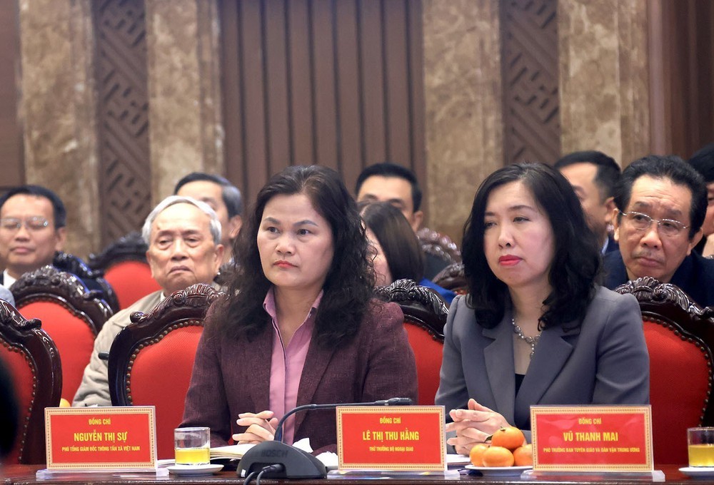 Hà Nội tạo mọi điều kiện thuận lợi nhất cho các nhà khoa học, trí thức - Ảnh 3.