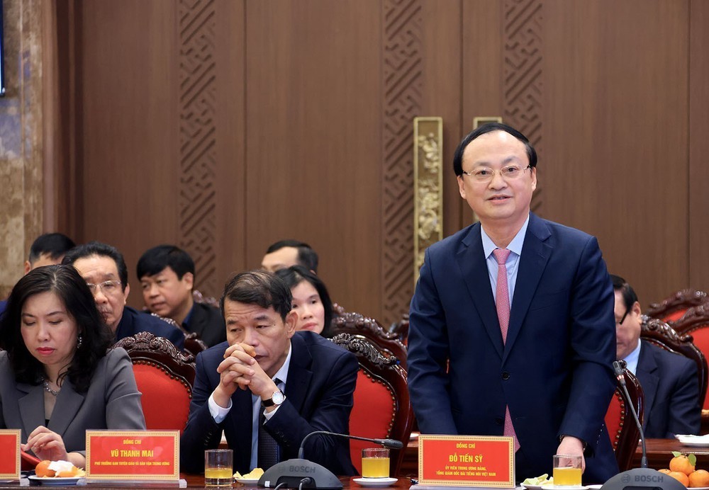 Hà Nội tạo mọi điều kiện thuận lợi nhất cho các nhà khoa học, trí thức - Ảnh 2.