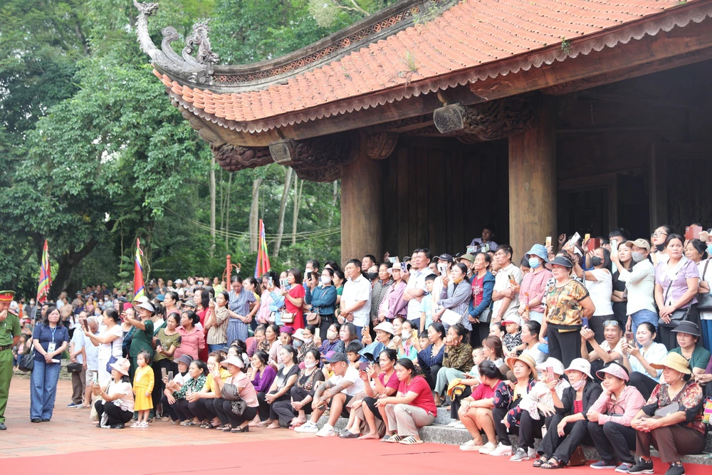 Miễn phí tham quan Di sản Thành Nhà Hồ và Di tích quốc gia đặc biệt Lam Kinh dịp Tết - Ảnh 2.