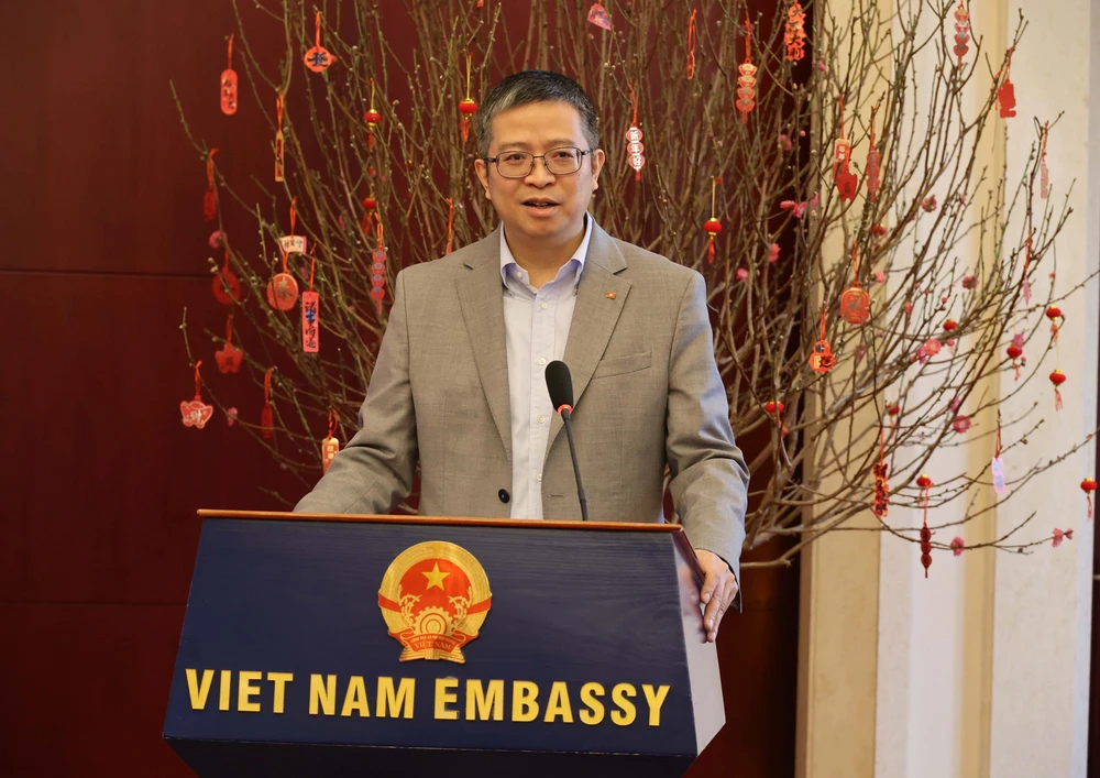 “Ngày Phở Việt Nam” tại Bắc Kinh (Trung Quốc)  - Ảnh 2.