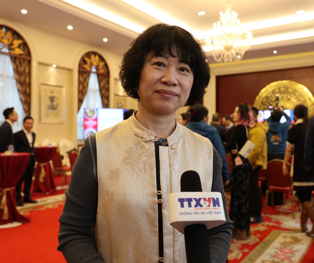 “Ngày Phở Việt Nam” tại Bắc Kinh (Trung Quốc)  - Ảnh 6.