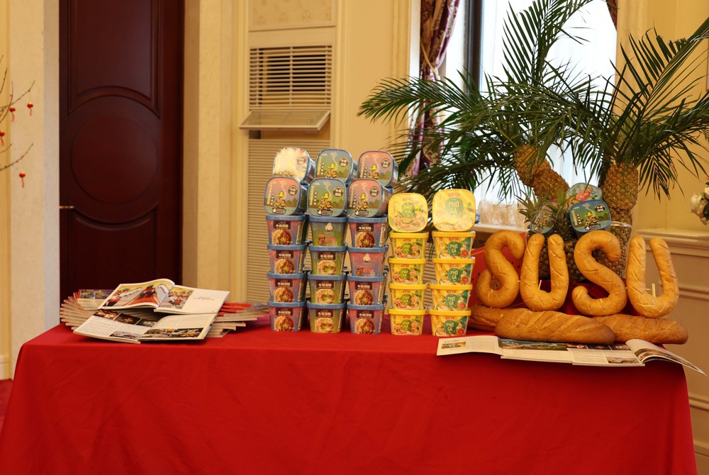 “Ngày Phở Việt Nam” tại Bắc Kinh (Trung Quốc)  - Ảnh 8.