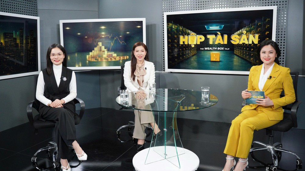 Talkshow "Hộp tài sản" trên sóng VTV8: Quản lý tài sản không chỉ dành cho người giàu - Ảnh 1.
